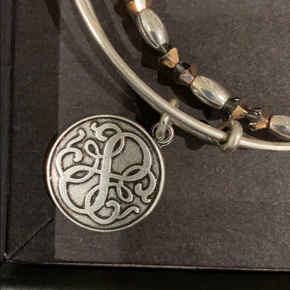 NWT Alex and Ani double bracelet - Picture 5 of 6